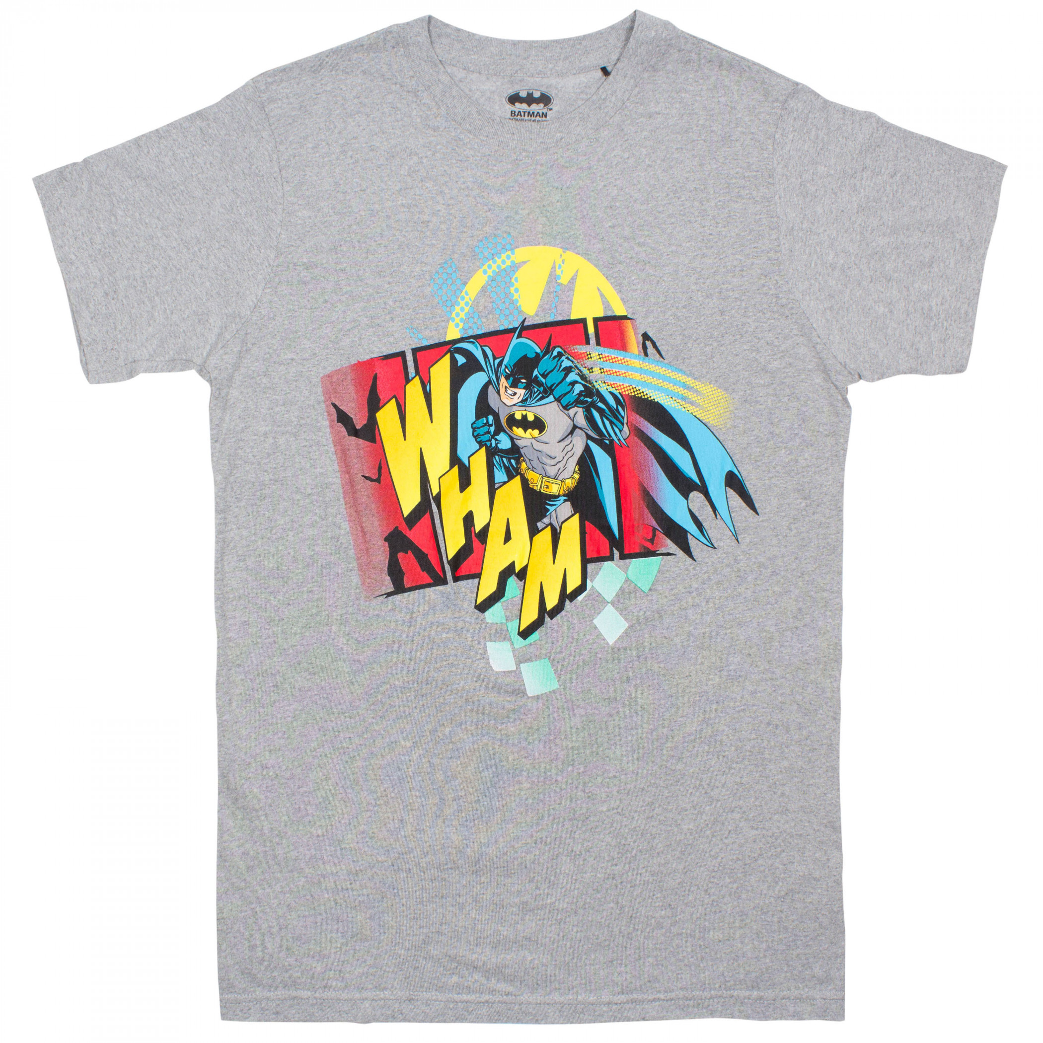 Batman Punch "WHAM" T-Shirt